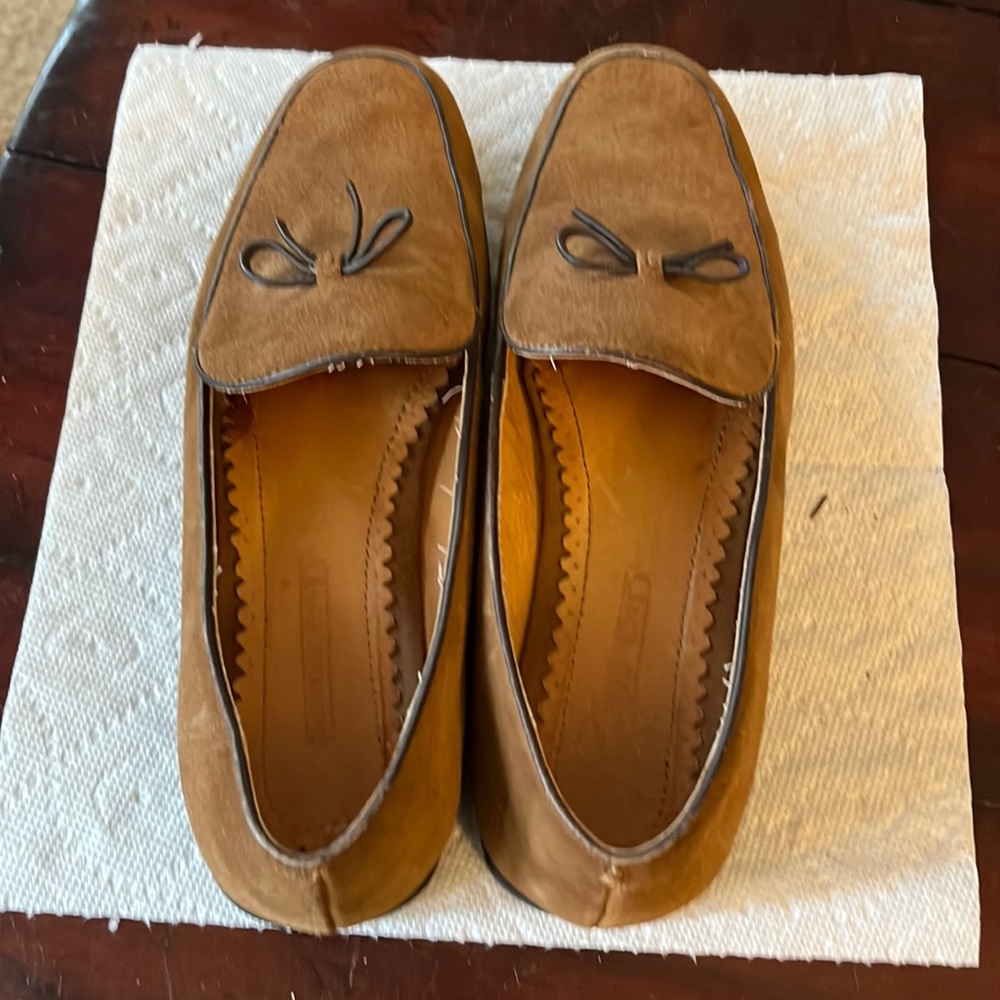 Lands End loafer